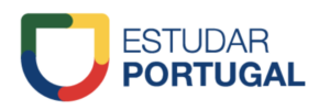 Logo ESTUDAR PORTUGAL